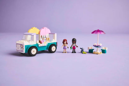 Lego Friends Heartlake City Ice Cream Van - 42644