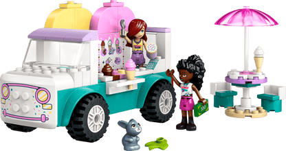 Lego Friends Heartlake City Ice Cream Van - 42644