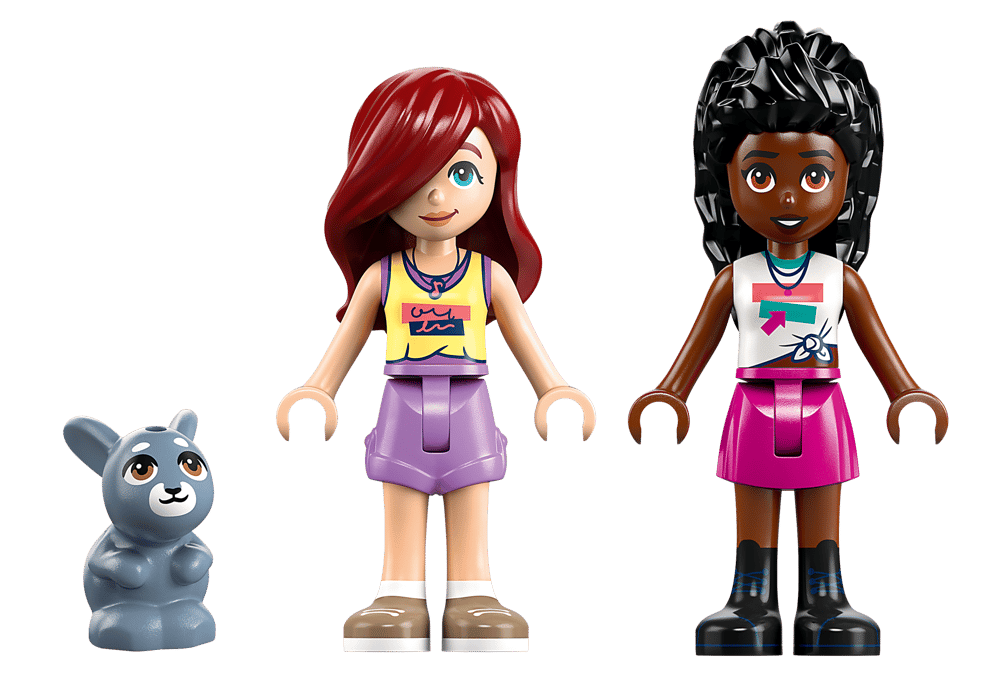 Lego Friends Heartlake City Ice Cream Van - 42644
