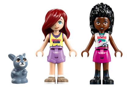 Lego Friends Heartlake City Ice Cream Van - 42644