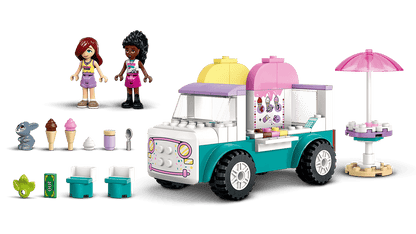 Lego Friends Heartlake City Ice Cream Van - 42644