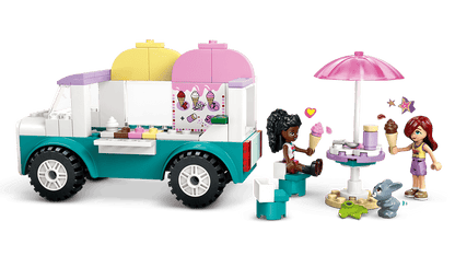Lego Friends Heartlake City Ice Cream Van - 42644