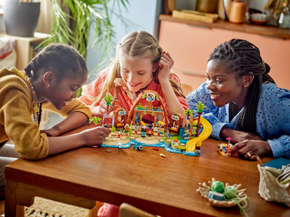 42673 Lego Friends Family Vacation Beach Resort - 42673