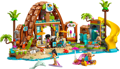 42673 Lego Friends Family Vacation Beach Resort - 42673