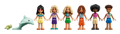 42673 Lego Friends Family Vacation Beach Resort - 42673