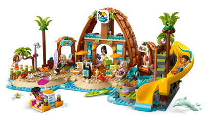 42673 Lego Friends Family Vacation Beach Resort - 42673