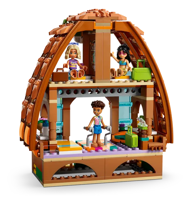 42673 Lego Friends Family Vacation Beach Resort - 42673