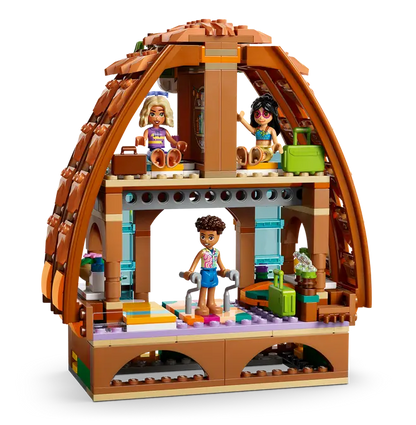 42673 Lego Friends Family Vacation Beach Resort - 42673