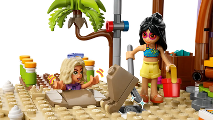42673 Lego Friends Family Vacation Beach Resort - 42673