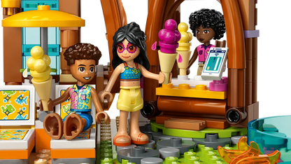 42673 Lego Friends Family Vacation Beach Resort - 42673