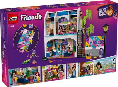 42687 Lego Friends Liann's Family House - 42687