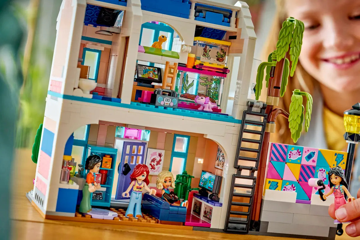 42687 Lego Friends Liann's Family House - 42687