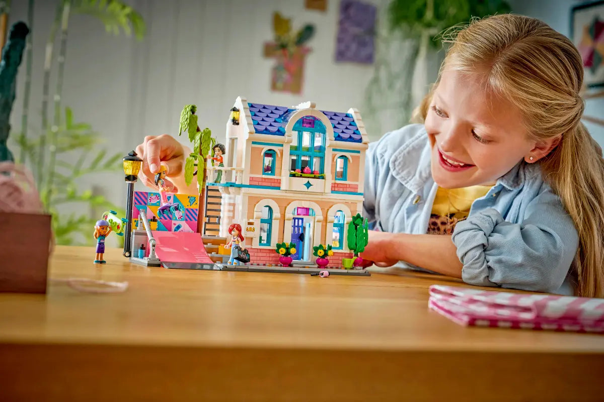 42687 Lego Friends Liann's Family House - 42687