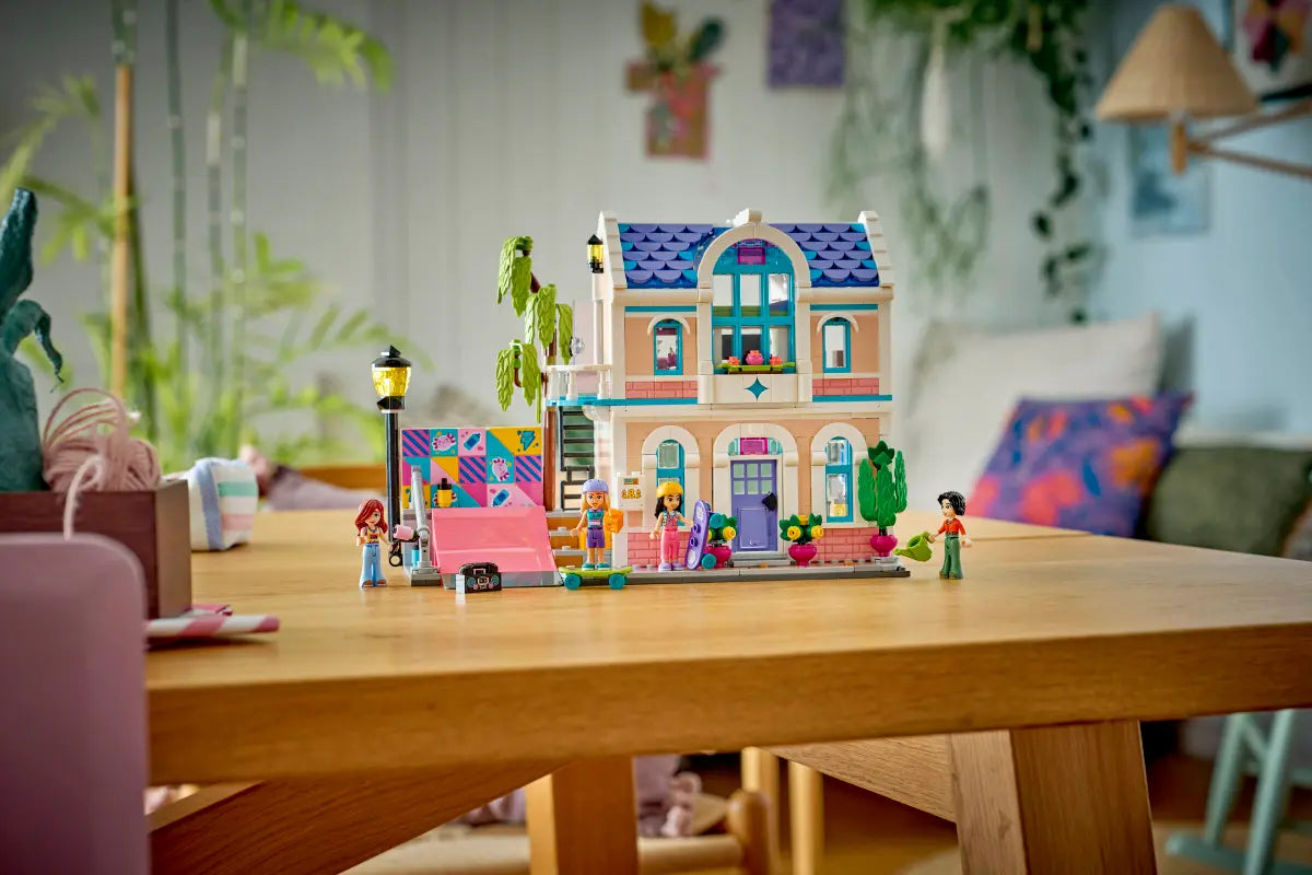 42687 Lego Friends Liann's Family House - 42687