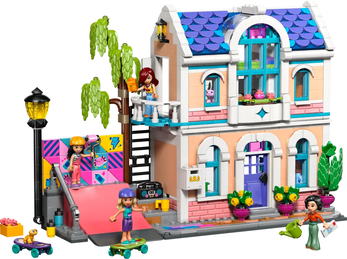 42687 Lego Friends Liann's Family House - 42687