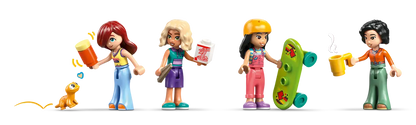 42687 Lego Friends Liann's Family House - 42687