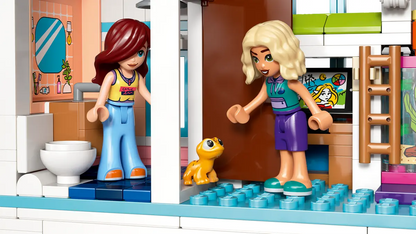 42687 Lego Friends Liann's Family House - 42687