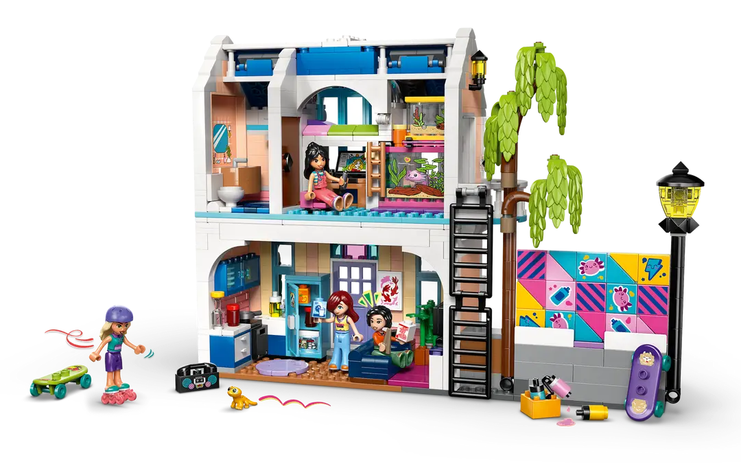 42687 Lego Friends Liann's Family House - 42687