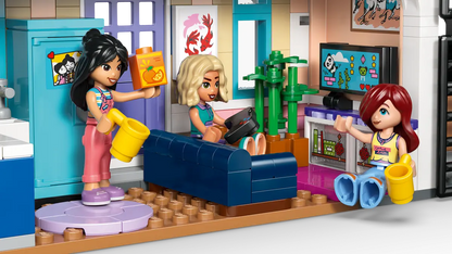 42687 Lego Friends Liann's Family House - 42687