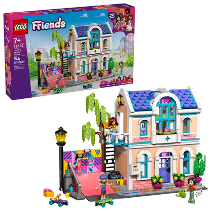 42687 Lego Friends Liann's Family House - 42687