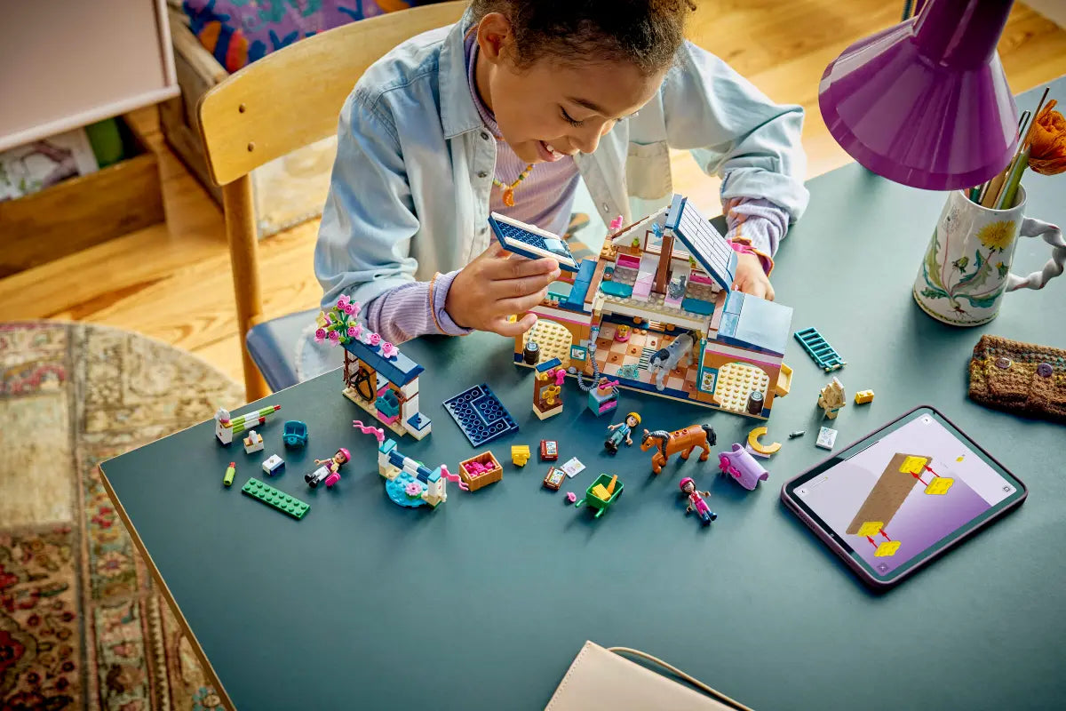42688 Lego Friends Horse Stable and Riding Academy - 42688