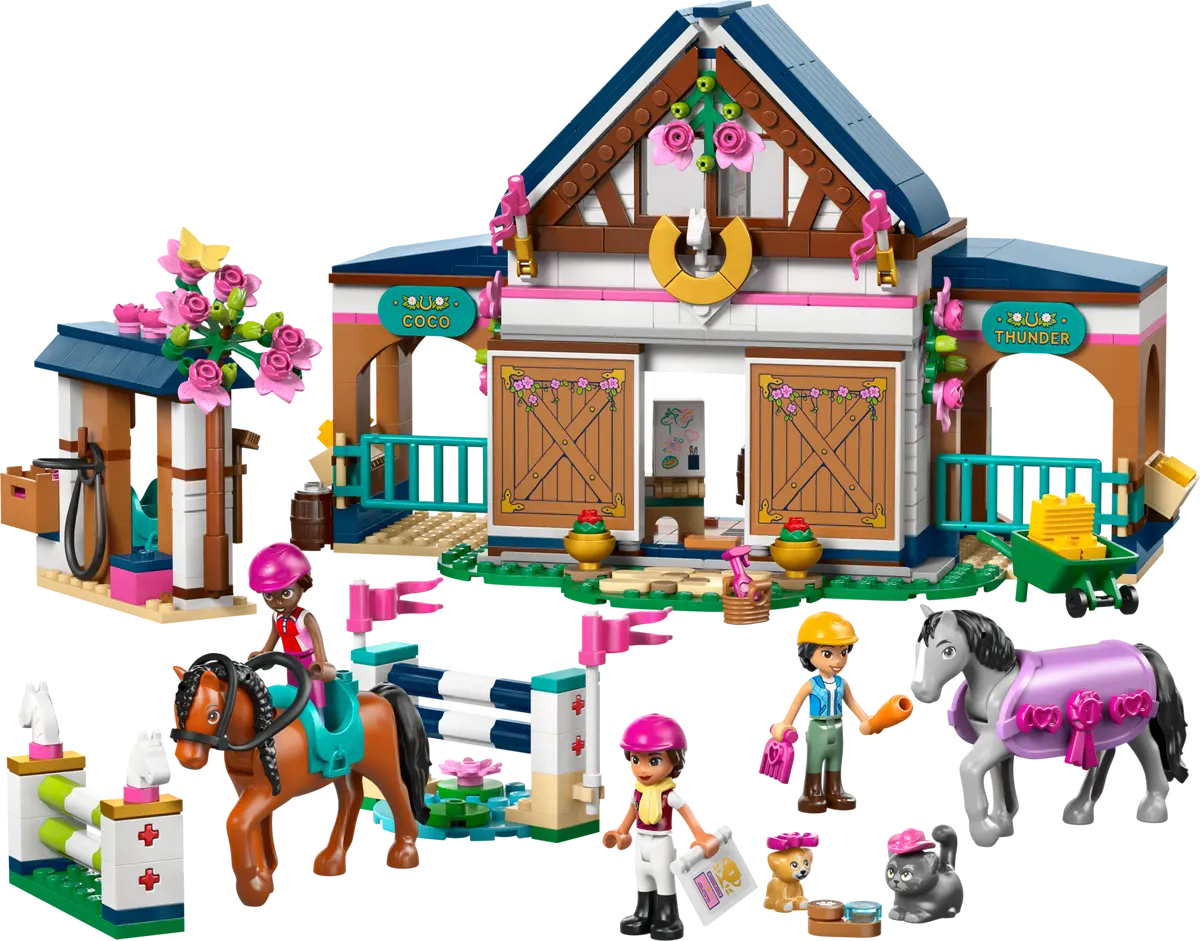 42688 Lego Friends Horse Stable and Riding Academy - 42688