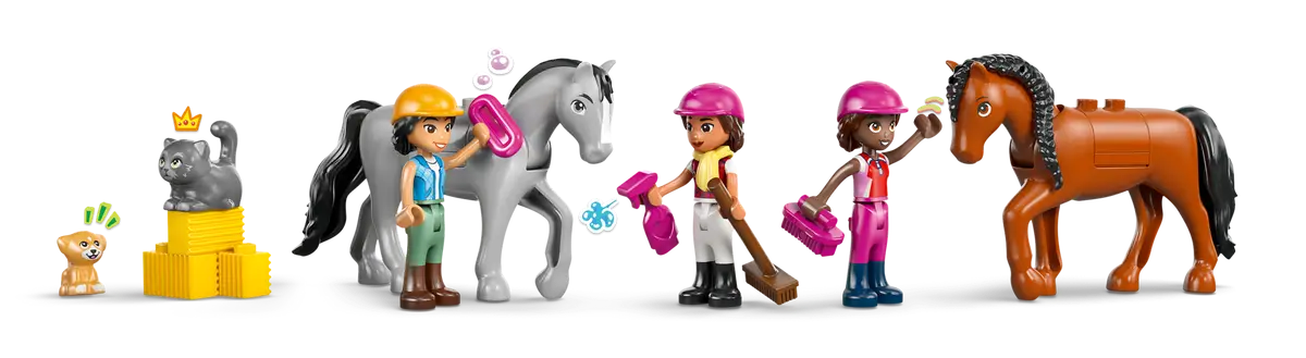 42688 Lego Friends Horse Stable and Riding Academy - 42688