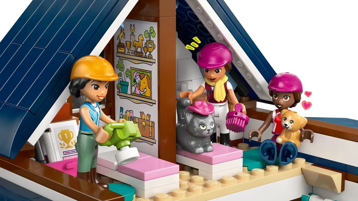 42688 Lego Friends Horse Stable and Riding Academy - 42688