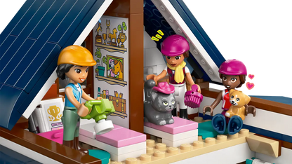 42688 Lego Friends Horse Stable and Riding Academy - 42688