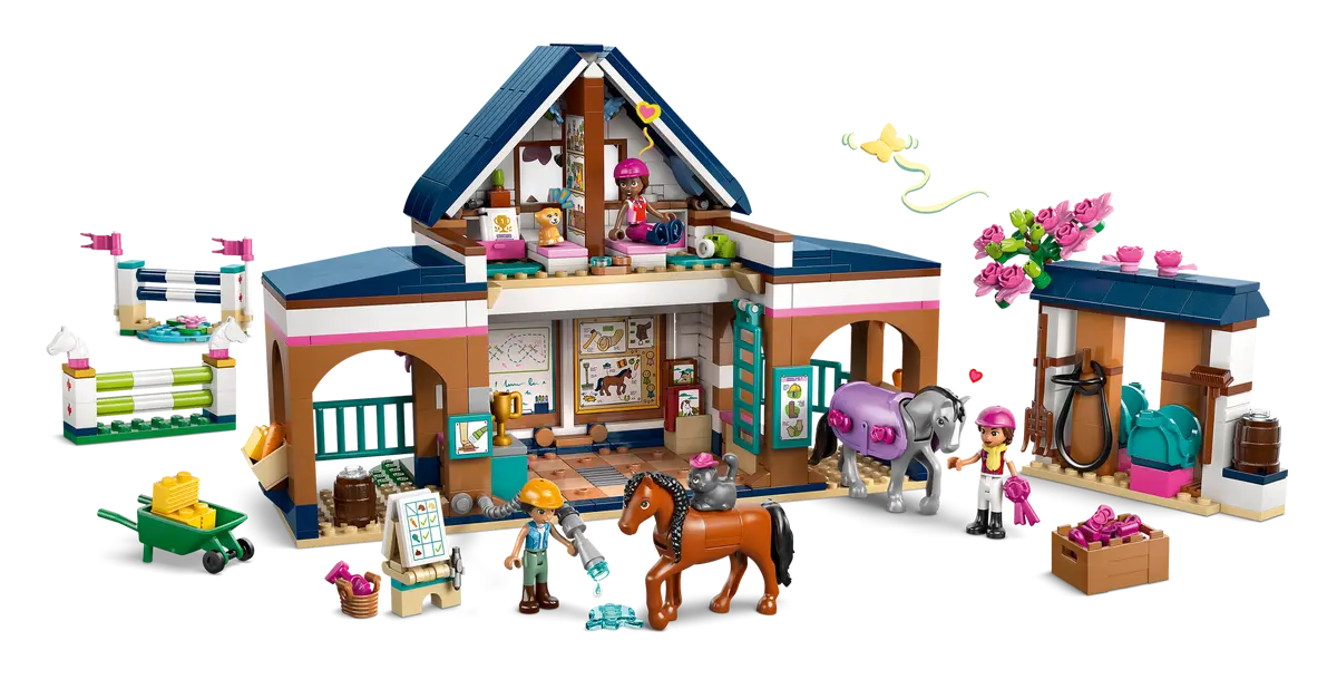 42688 Lego Friends Horse Stable and Riding Academy - 42688