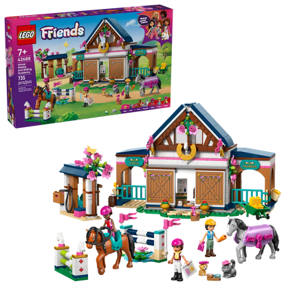42688 Lego Friends Horse Stable and Riding Academy - 42688