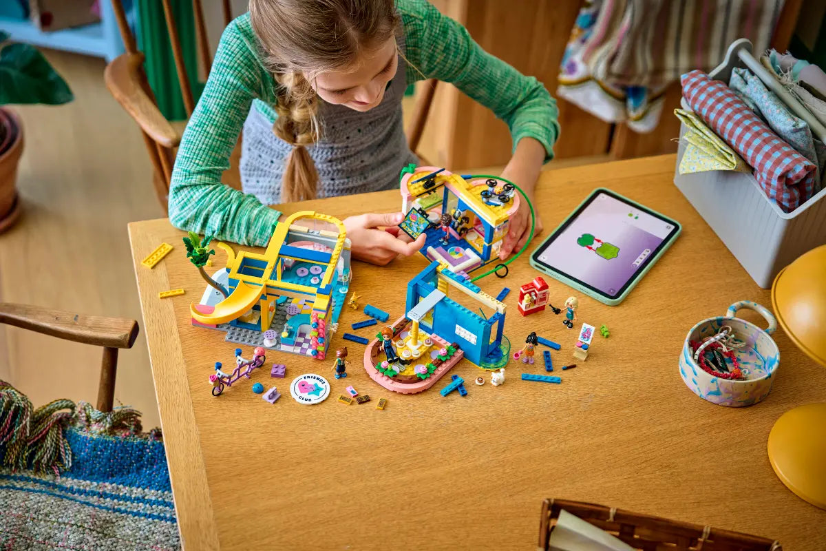 42689 Lego Friends Heartlake City Friends Club House - 42689