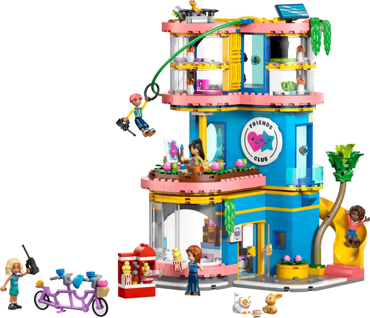 42689 Lego Friends Heartlake City Friends Club House - 42689