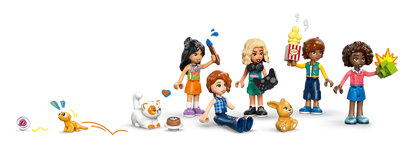 42689 Lego Friends Heartlake City Friends Club House - 42689
