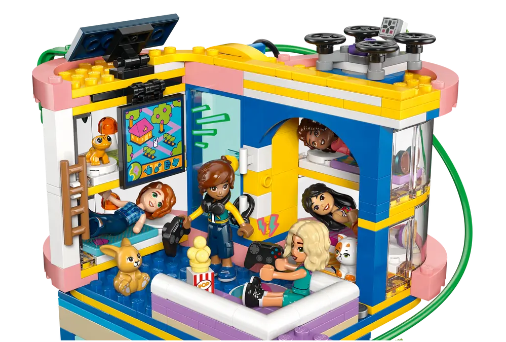 42689 Lego Friends Heartlake City Friends Club House - 42689