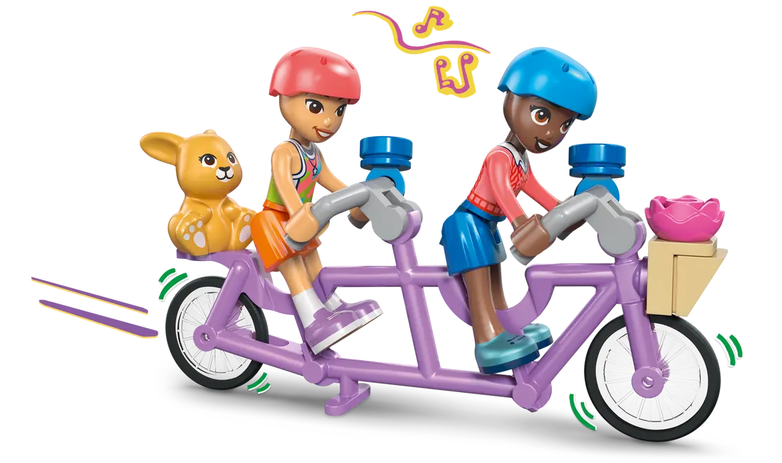 42689 Lego Friends Heartlake City Friends Club House - 42689