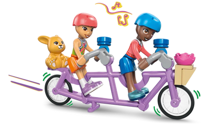 42689 Lego Friends Heartlake City Friends Club House - 42689