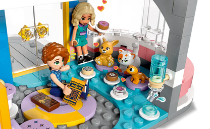 42689 Lego Friends Heartlake City Friends Club House - 42689