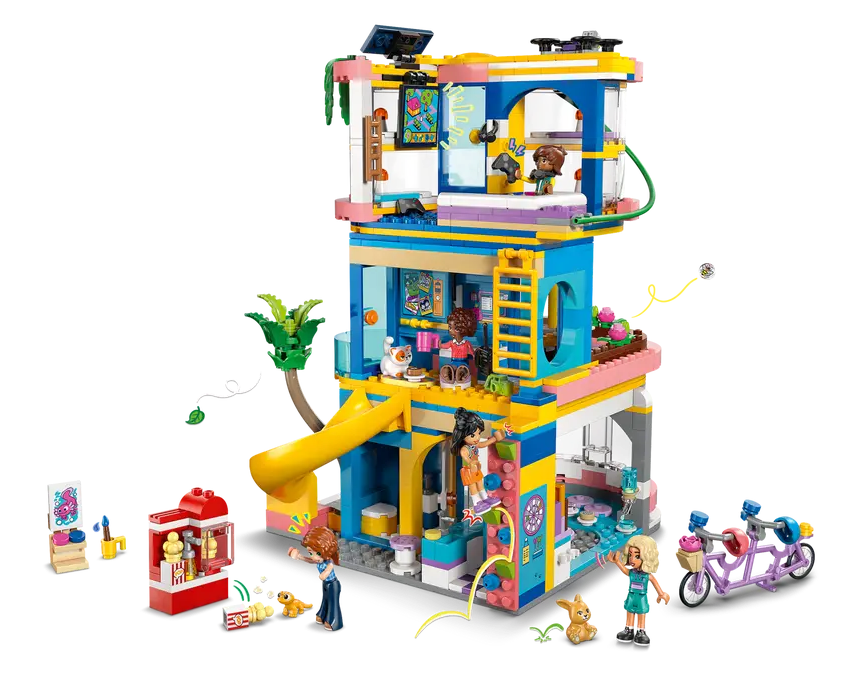 42689 Lego Friends Heartlake City Friends Club House - 42689