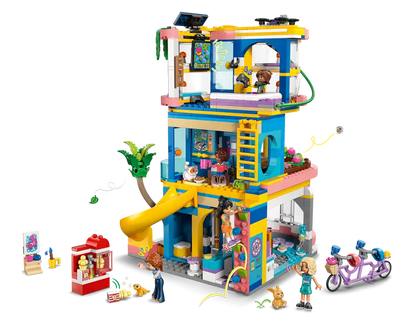 42689 Lego Friends Heartlake City Friends Club House - 42689