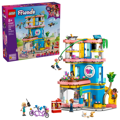 42689 Lego Friends Heartlake City Friends Club House - 42689