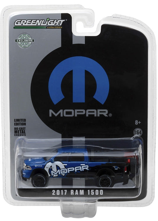 2017 Ram 1500 Mopar Off-Road Edition - Evergreen