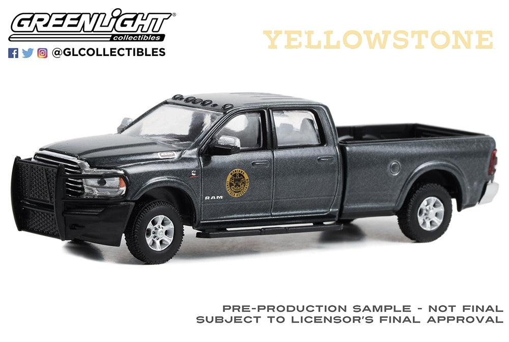 GL44990-F Yellowstone (2018-TV Series) Hollywood Series 39 - 2020 Ram 2500