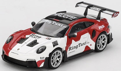 MGT01178-L Porsche 911 (992) GT3 RS Weissach RingTaxi.com (LHD)
