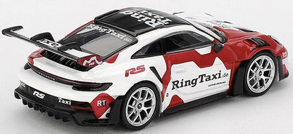 MGT01178-L Porsche 911 (992) GT3 RS Weissach RingTaxi.com (LHD)