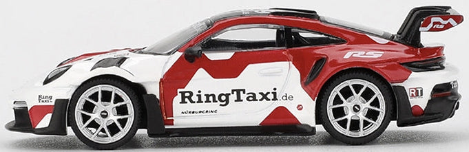 MGT01178-L Porsche 911 (992) GT3 RS Weissach RingTaxi.com (LHD)