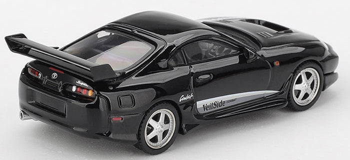 MGT01107-R Toyota Supra VeilSide Combat V-II Black (RHD)
