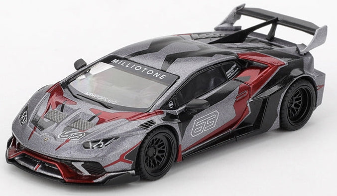 MGT01177-L LB Works Lamborghini Huracan GT Ronin (LHD)
