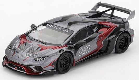 MGT01177-L LB Works Lamborghini Huracan GT Ronin (LHD)