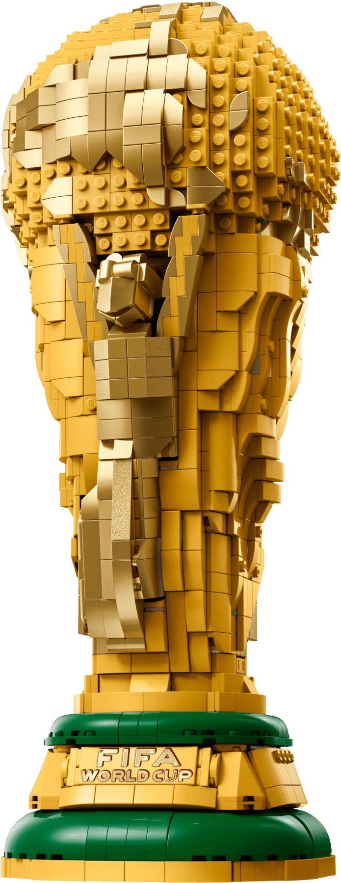 43020 Lego FIFA World Cup Official Trophy